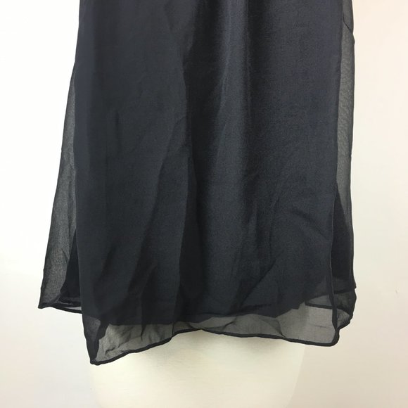 Victoria's Secret Studs Embellish Blouse Top Small‎ - Picture 3 of 8